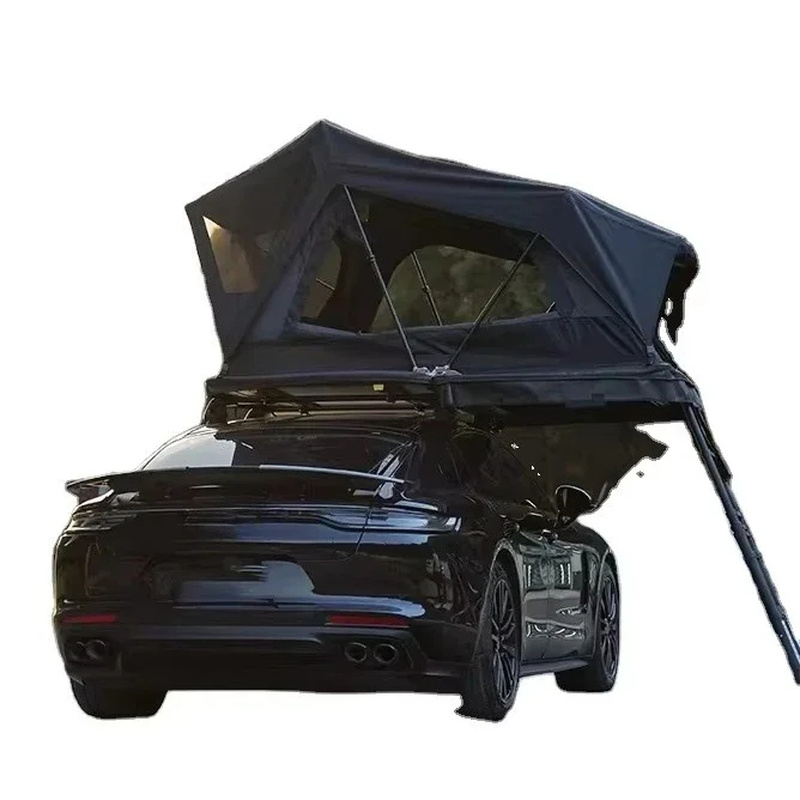 Outdoor Camping Vehicle - High Quality Folding Aluminum Hard Shell