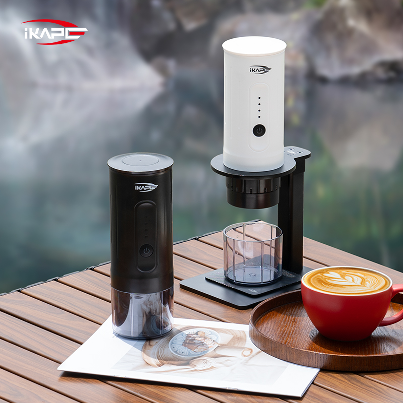 Outdoor Camping Vehicle - IKAPE Portable Coffee Maker Kapo K1/Coffee