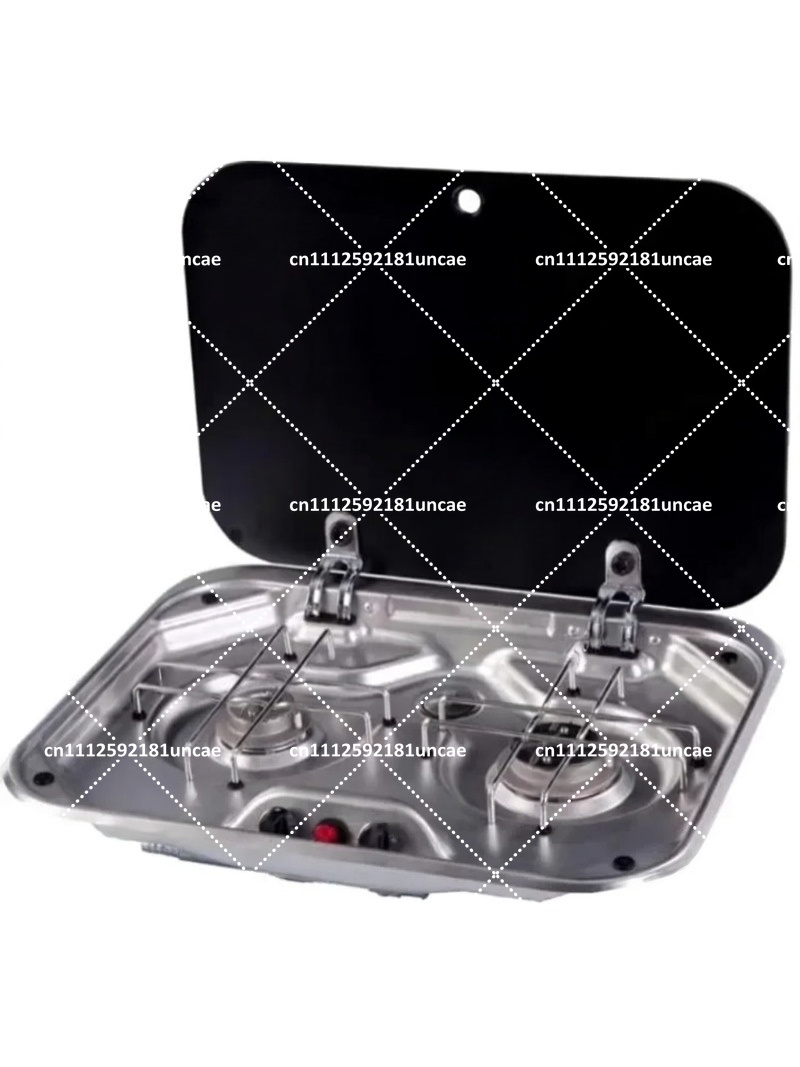 Outdoor Camping Wood Stove - Outdoor RV Camper Kitchen Stainless Steel