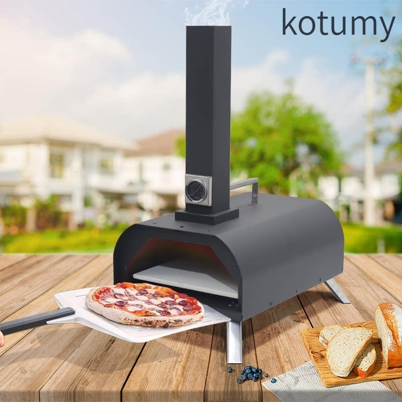 Outdoor Camping Oven - 11