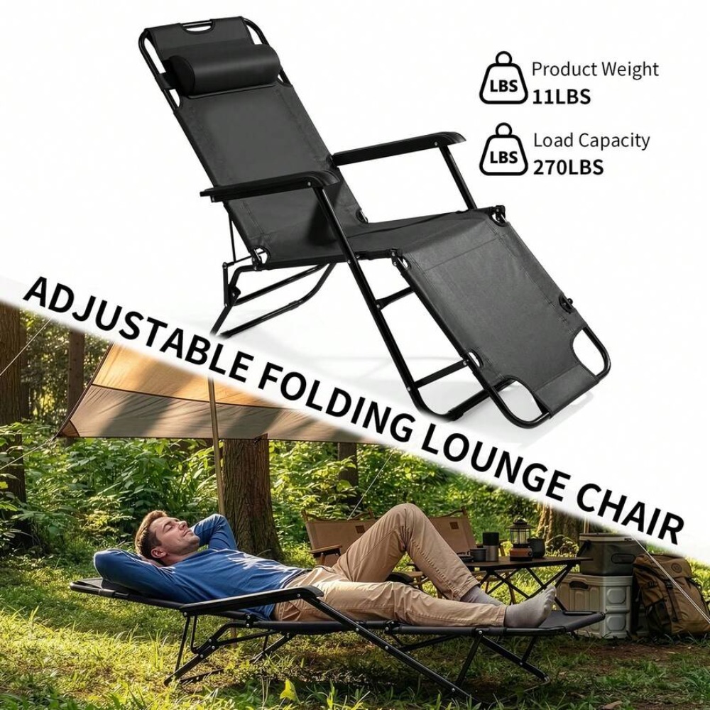 Heavy Duty Portable Camping Ch - Outdoor Camping Chairs ulasan dan harga