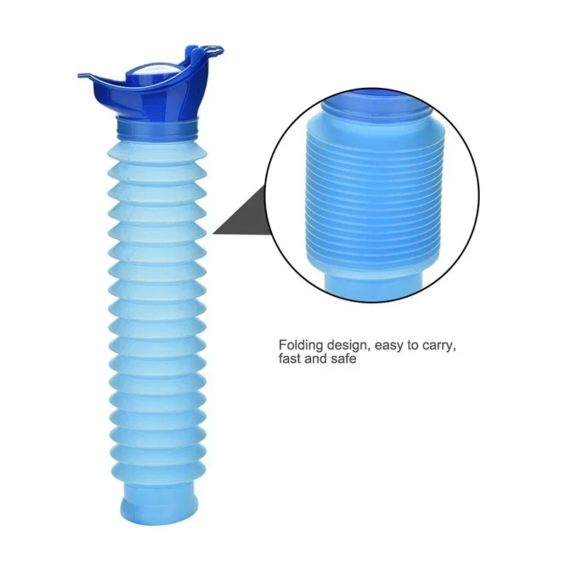 Portable 750ML Outdoor Urine f - Outdoor Camping Urinal ulasan dan harga
