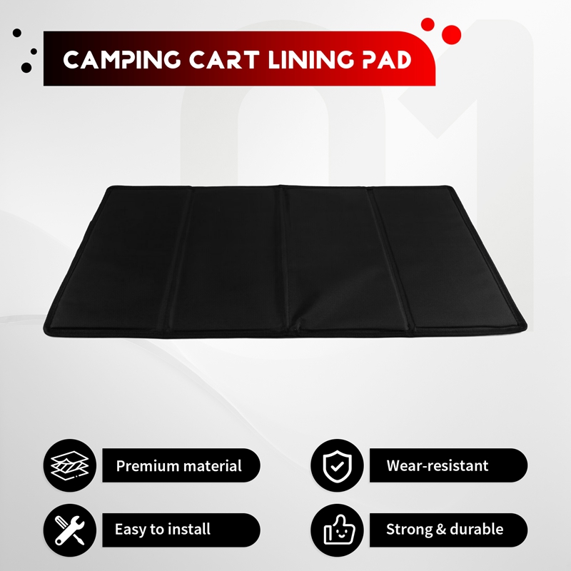 Detachable Folding Camping Car - Outdoor Camping Vehicle ulasan dan harga