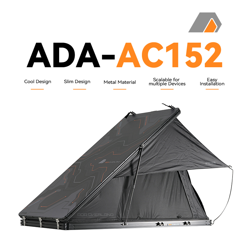 Hot Wholesale Aluminum Shell C - Outdoor Camping Vehicle ulasan dan harga