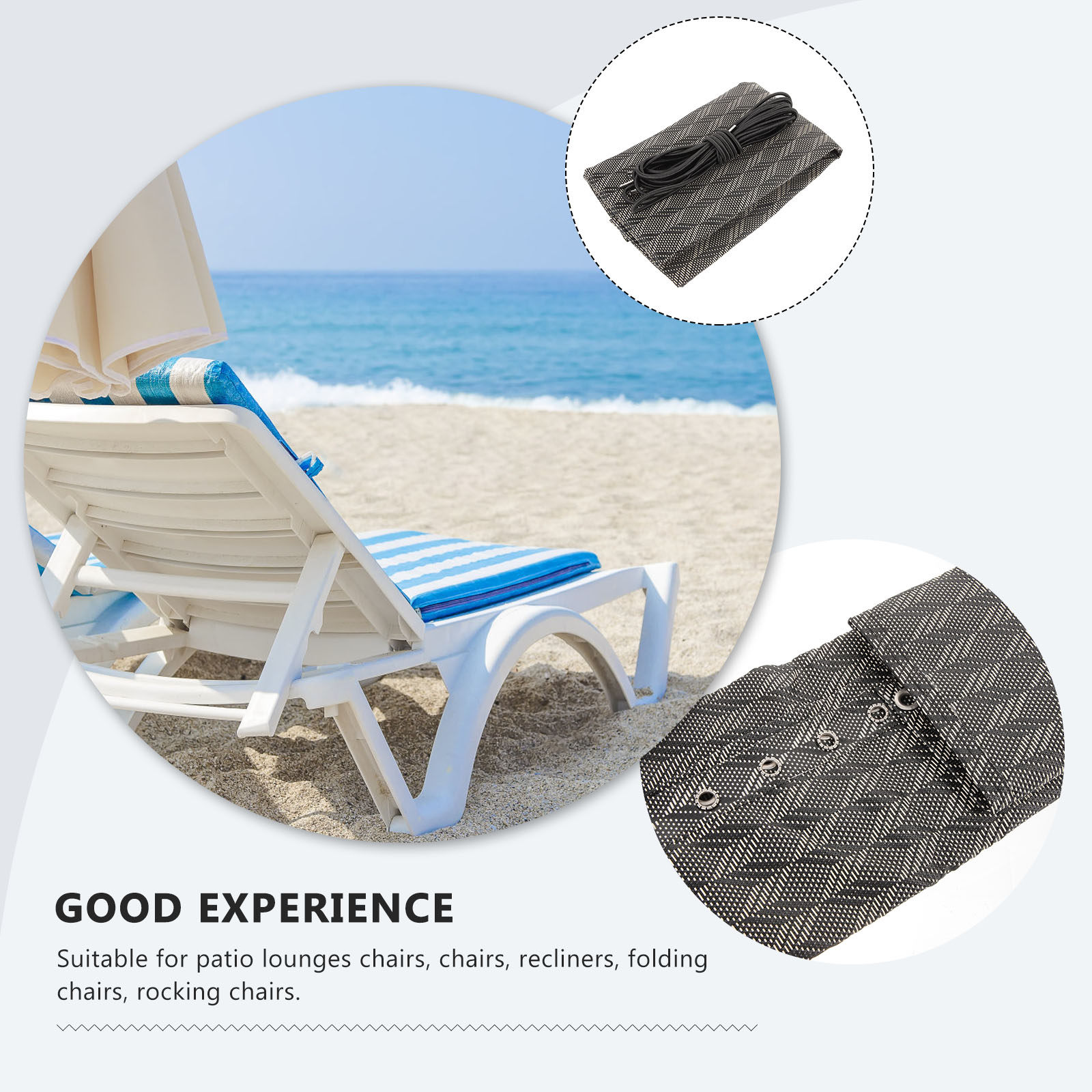 Replacement Chair Canvas for O - Outdoor Camping Chairs ulasan dan harga