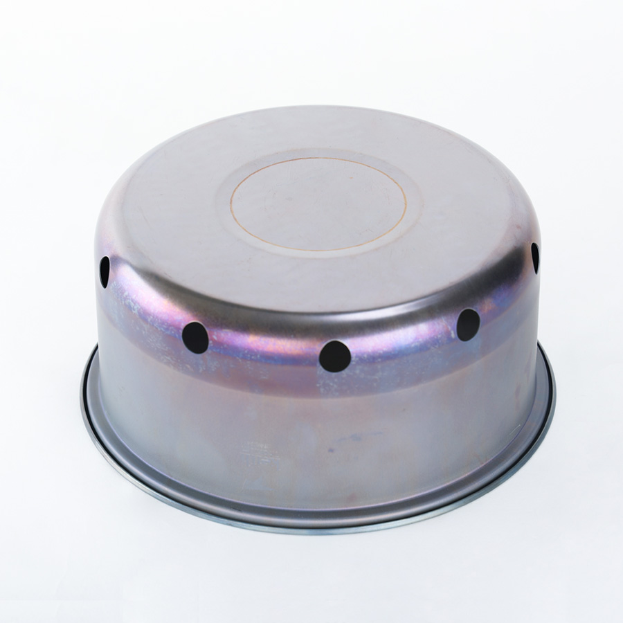Keith New Pure Titanium Frying - Outdoor Camping Oven ulasan dan harga