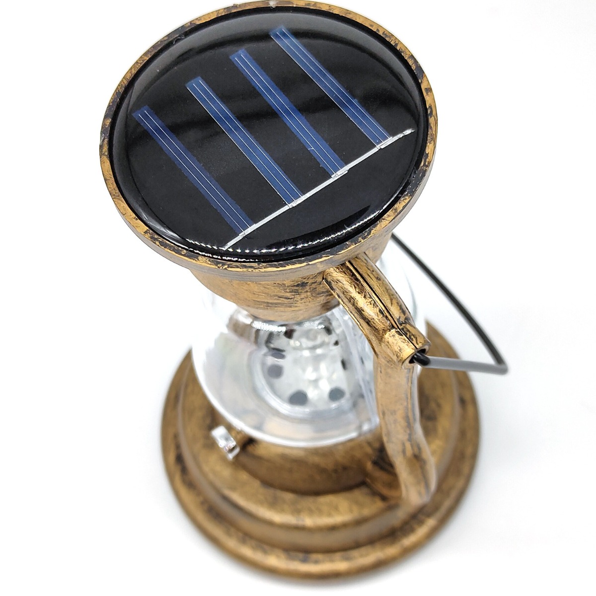 Explosive solar retro kerosene - Camping Solar Lantern ulasan dan harga