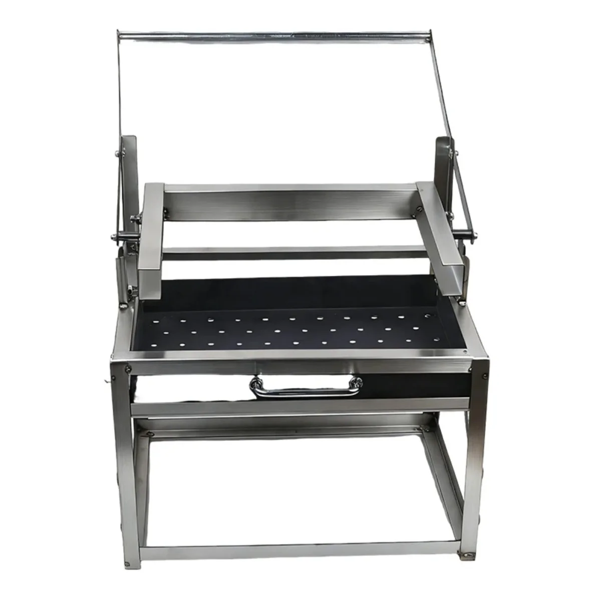 Durable Auto Rotating Bbq Gril - Outdoor Camping Oven ulasan dan harga