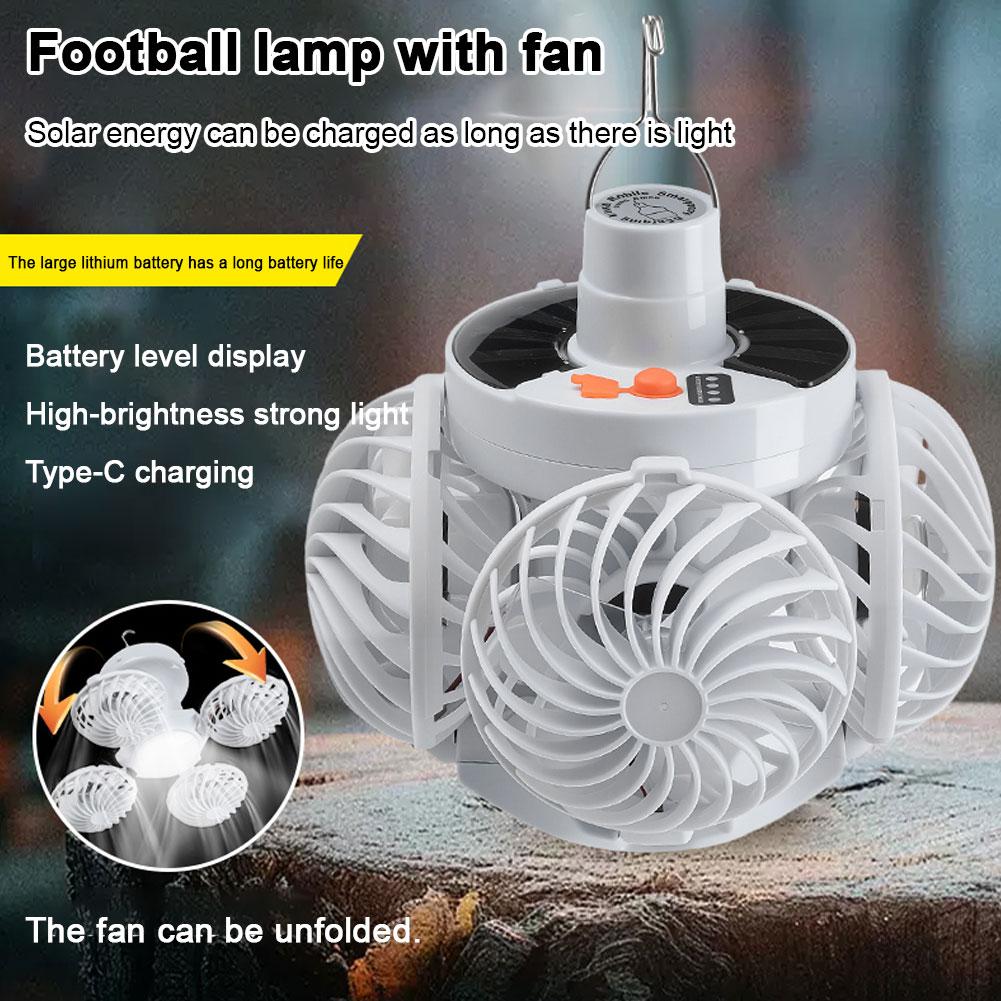 Solar 2-in-1 Powered Camping F - Camping Solar Lantern ulasan dan harga