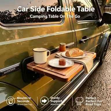 Outdoor Camping Picnic Car Sid - Outdoor Camping Vehicle ulasan dan harga