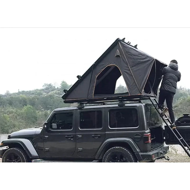High Quality Lift-up Aluminium - Outdoor Camping Vehicle ulasan dan harga