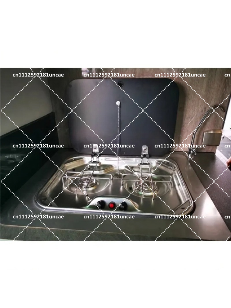 Outdoor RV Camper Kitchen Stai - Outdoor Camping Wood Stove ulasan dan harga