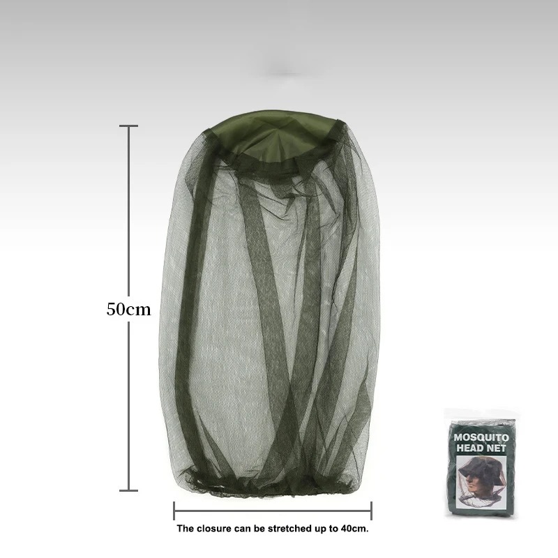 1PC Outdoor Fishing Mosquito N - Outdoor Camping Mosquito Net ulasan dan harga