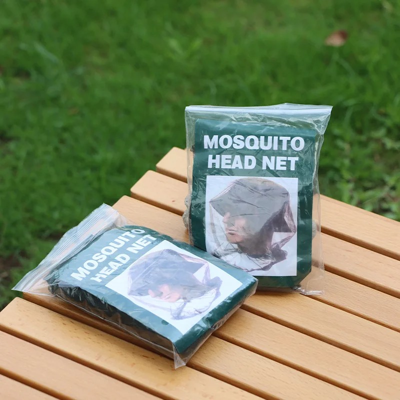 1PC Outdoor Fishing Mosquito N - Outdoor Camping Mosquito Net ulasan dan harga
