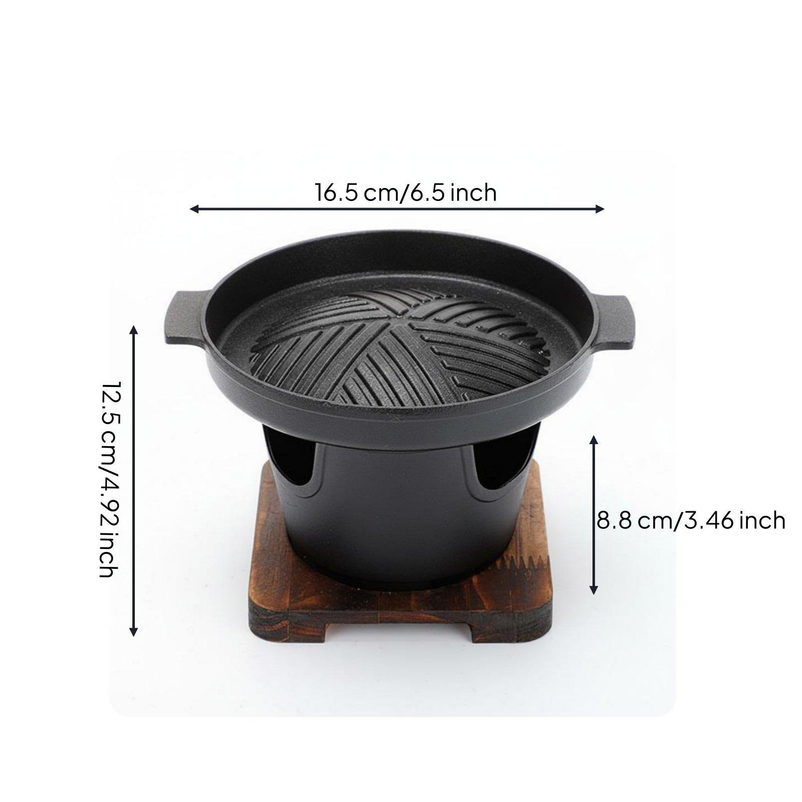 Outdoor Grill Mini Tabletop BB - Outdoor Camping Bbq ulasan dan harga