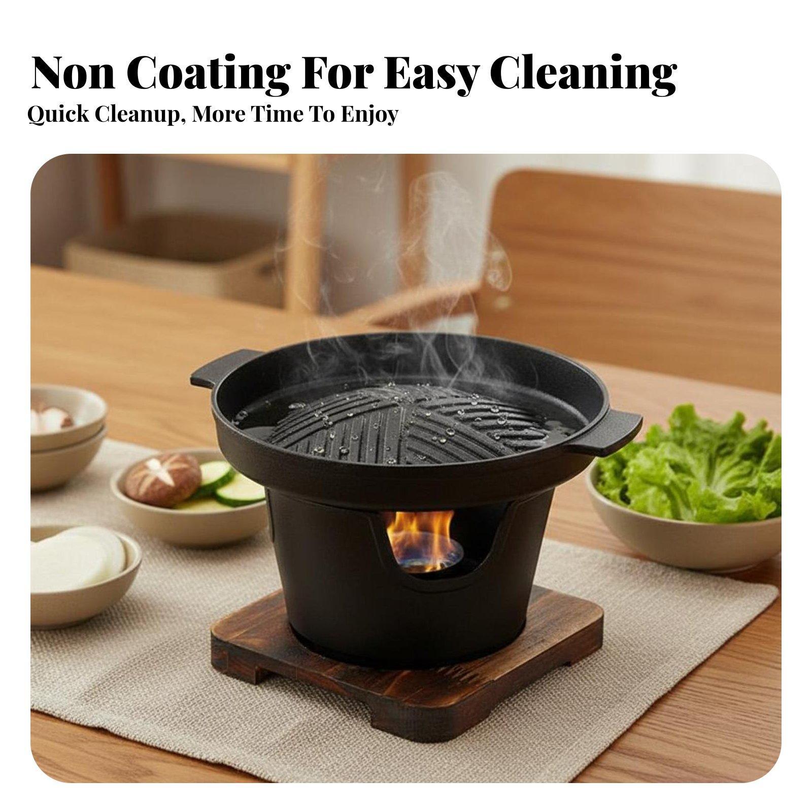 Outdoor Grill Mini Tabletop BB - Outdoor Camping Bbq ulasan dan harga
