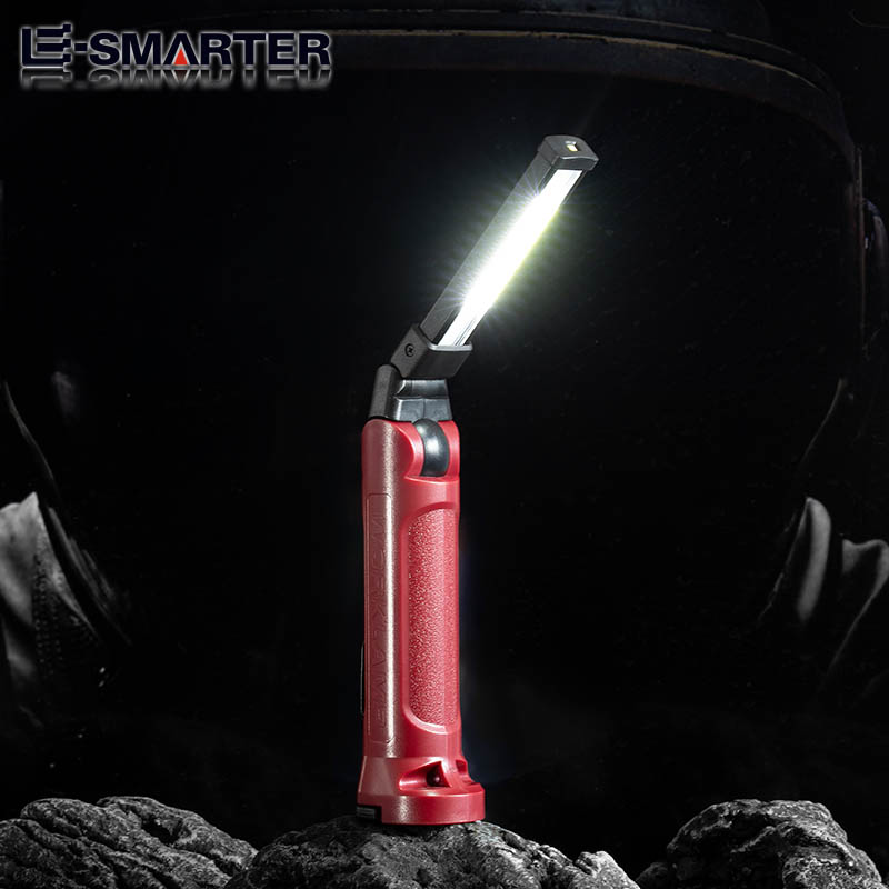 COB LED Work Light Rechargeabl - Outdoor Camping Vehicle ulasan dan harga