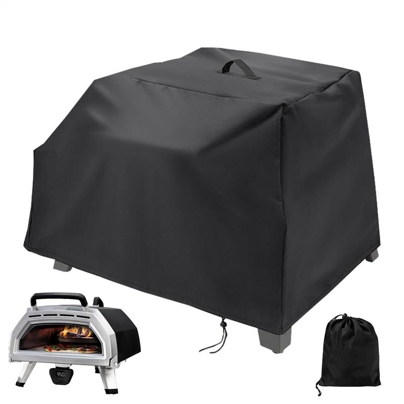 420D Pizza Oven Cover Waterpro - Outdoor Camping Oven ulasan dan harga