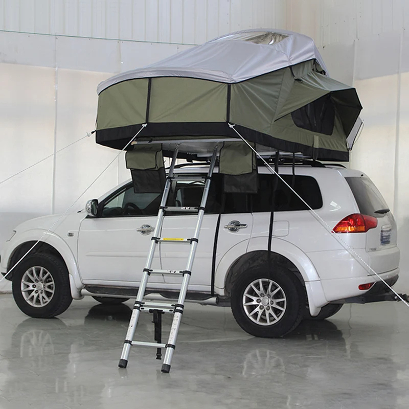 Factory Hot Sale-RTT Outdoor V - Outdoor Camping Vehicle ulasan dan harga