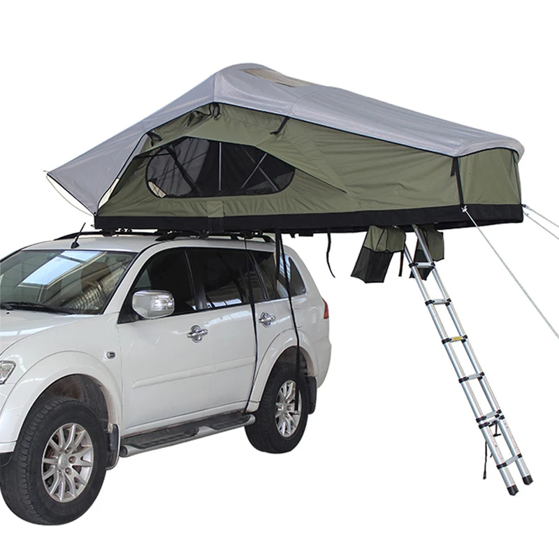 Factory Hot Sale-RTT Outdoor V - Outdoor Camping Vehicle ulasan dan harga