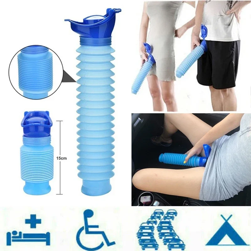 Field Emergency New Design Wom - Outdoor Camping Urinal ulasan dan harga