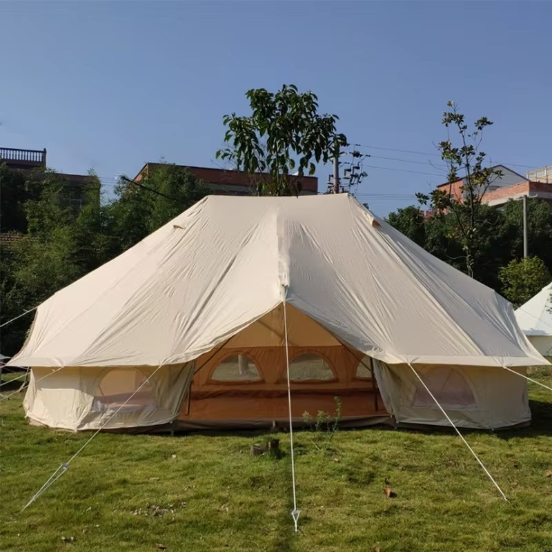Outdoor Mongolian Yurt Camping - Outdoor Yurt Camping ulasan dan harga