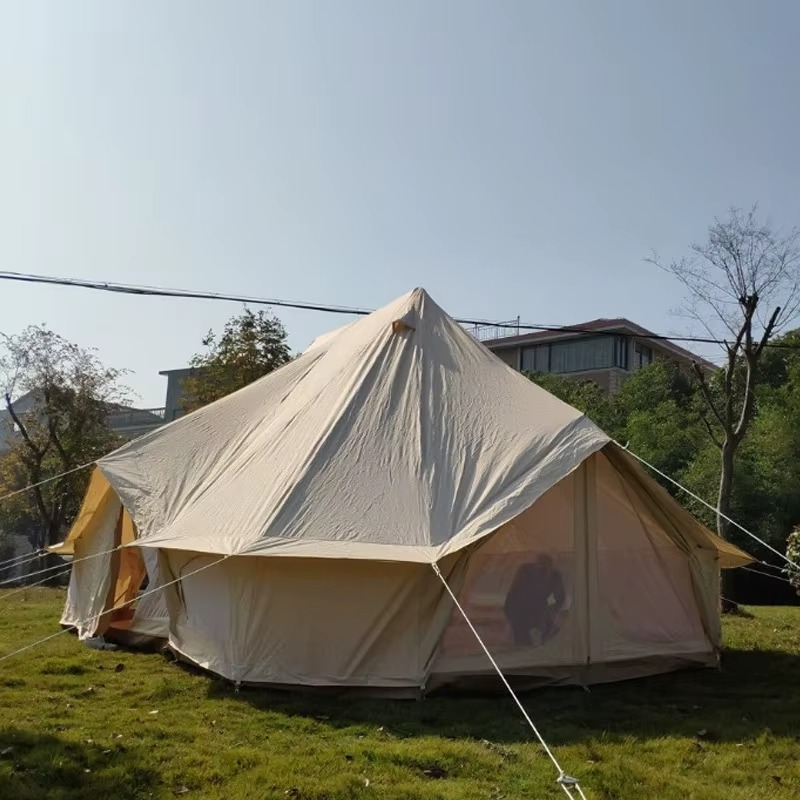 Outdoor Mongolian Yurt Camping - Outdoor Yurt Camping ulasan dan harga