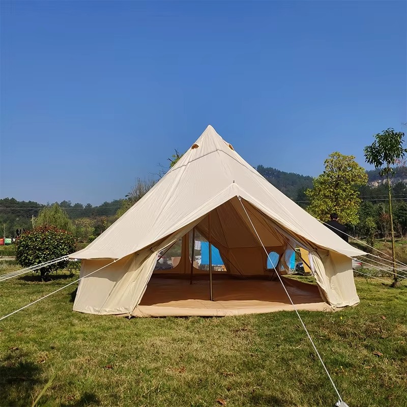 Outdoor Mongolian Yurt Camping - Outdoor Yurt Camping ulasan dan harga