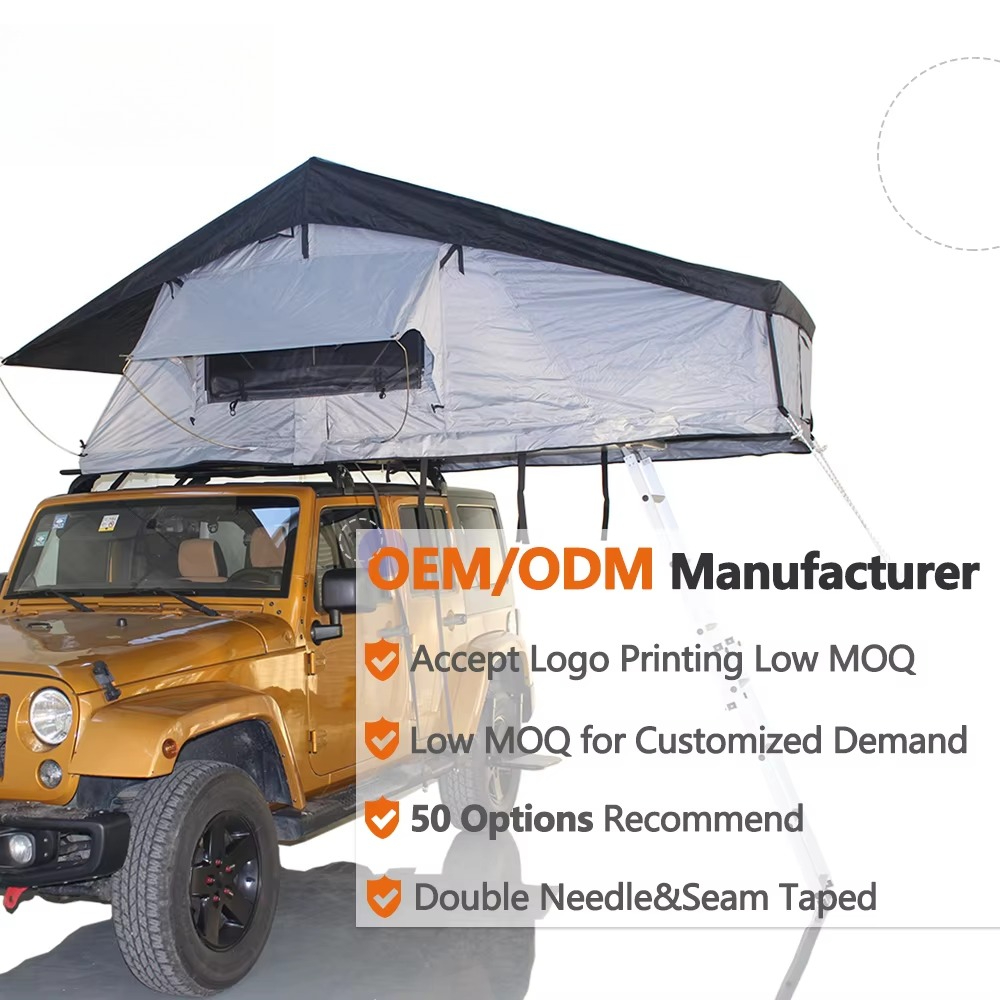 Off-road Camping Tent Car Roof - Outdoor Camping Vehicle ulasan dan harga