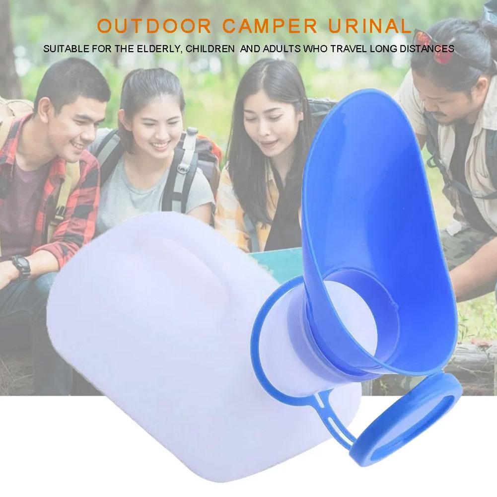 1000ML Portable Urinal Bottle  - Outdoor Camping Urinal ulasan dan harga