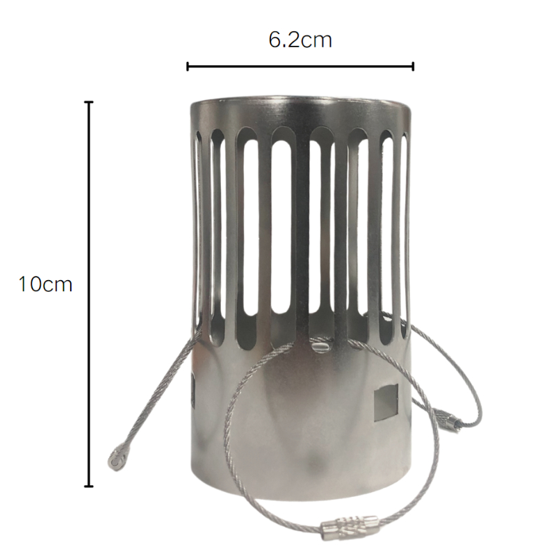 Camping Wood Stove Chimney Cap - Outdoor Camping Wood Stove ulasan dan harga