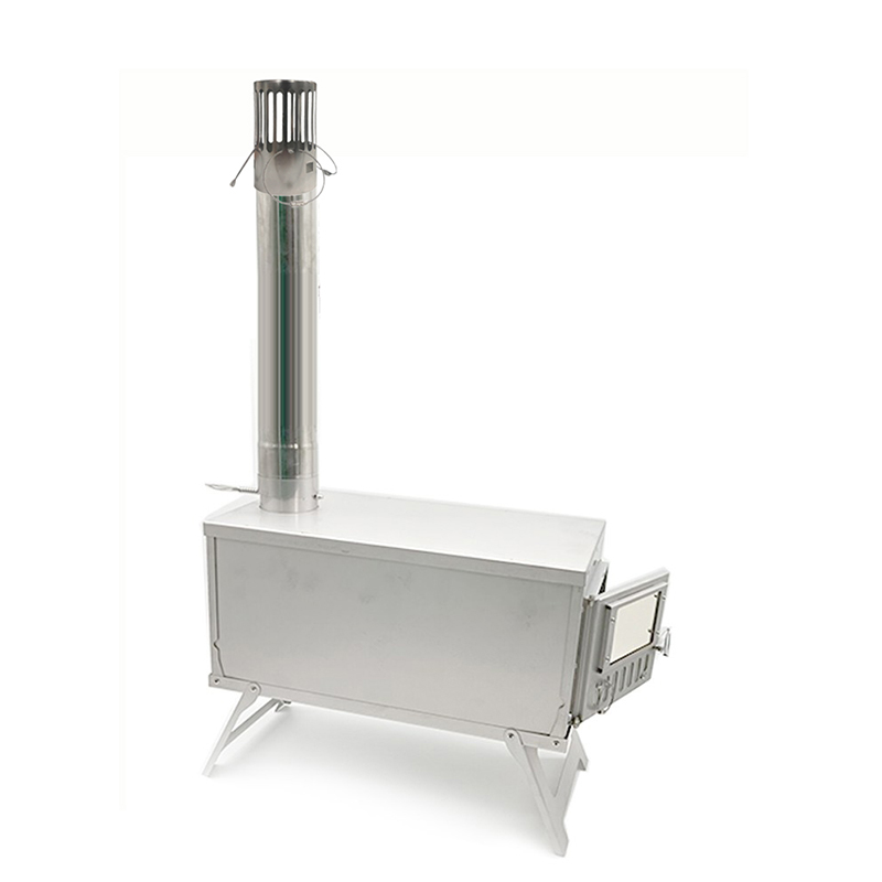 Camping Wood Stove Chimney Cap - Outdoor Camping Wood Stove ulasan dan harga
