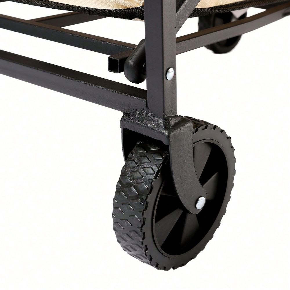 Foldable Outdoor Camping Vehic - Outdoor Camping Vehicle ulasan dan harga