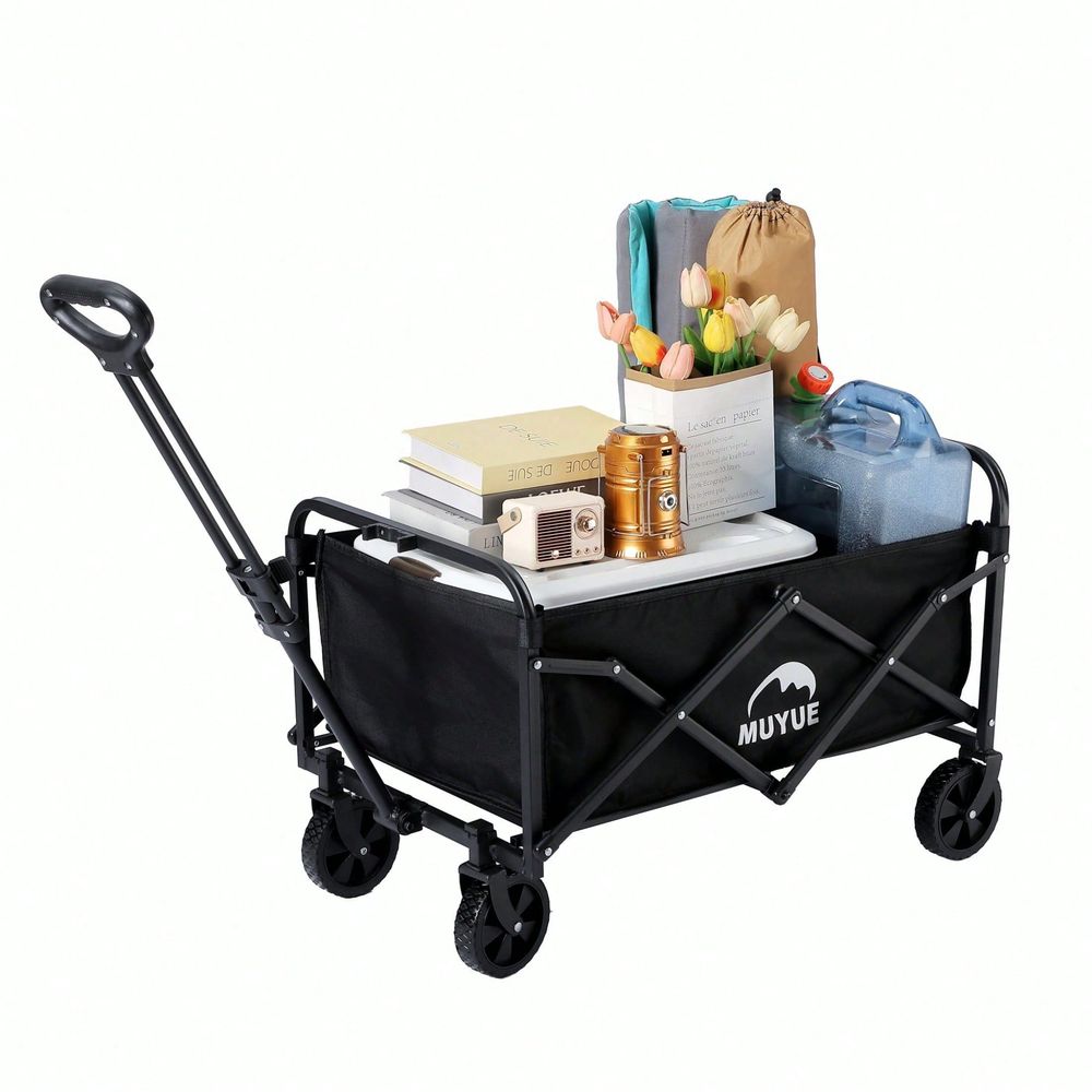 Foldable Outdoor Camping Vehic - Outdoor Camping Vehicle ulasan dan harga