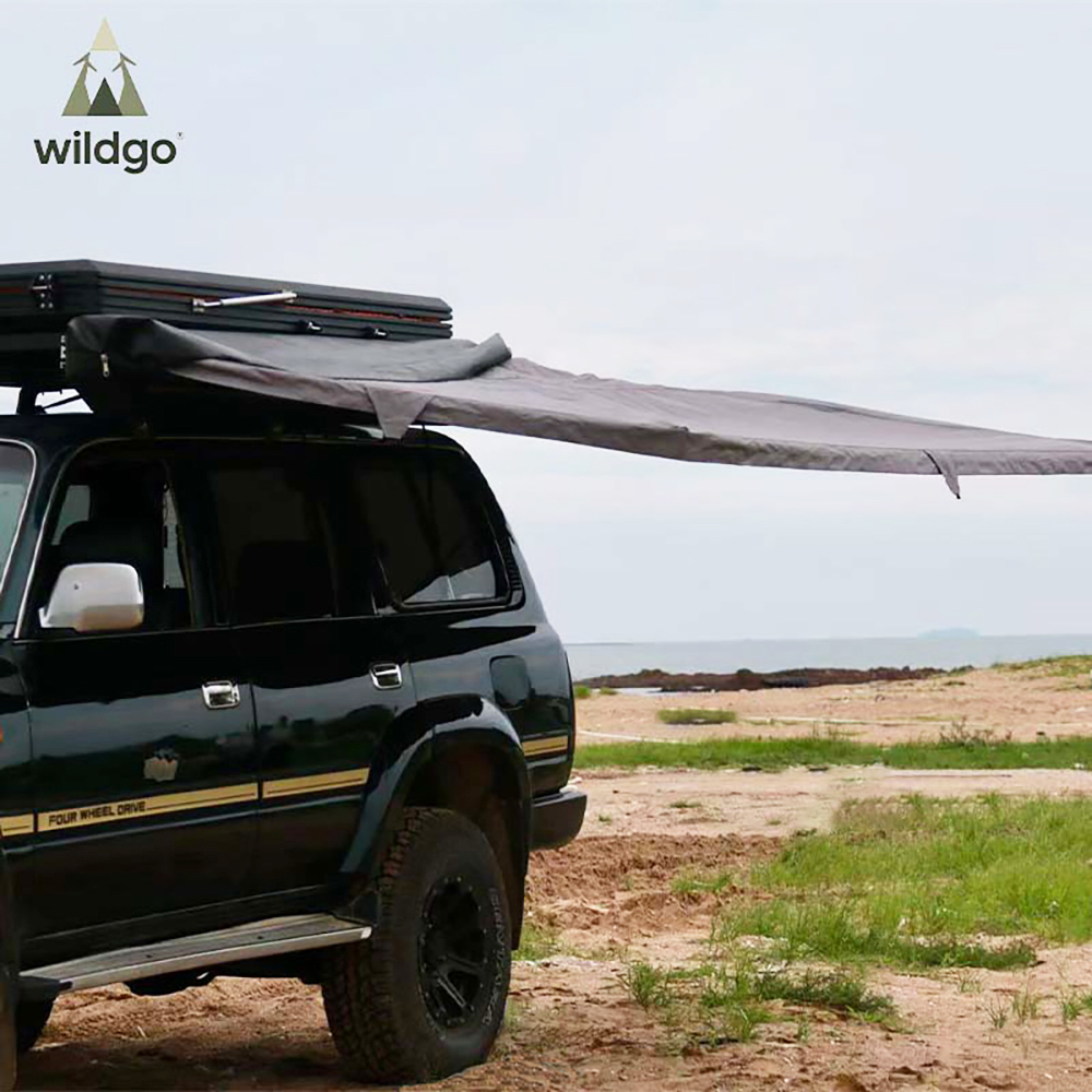 Premium Outdoor 270 Degree Ope - Outdoor Camping Awning ulasan dan harga