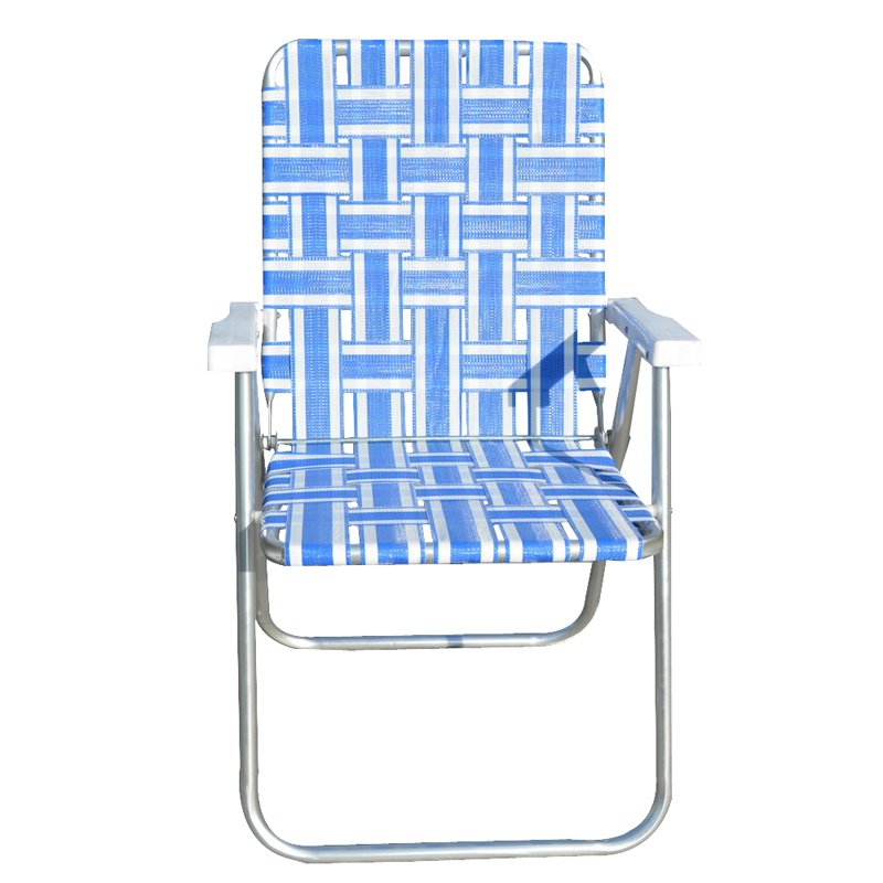 Folding Patio Lawn Webbed Chai - Outdoor Camping Chairs ulasan dan harga