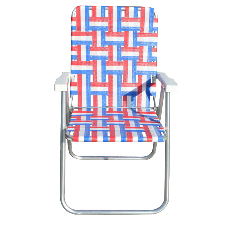 Folding Patio Lawn Webbed Chai - Outdoor Camping Chairs ulasan dan harga