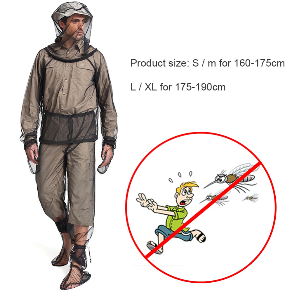 Outdoor Mosquito Protection Su - Outdoor Camping Mosquito Net ulasan dan harga