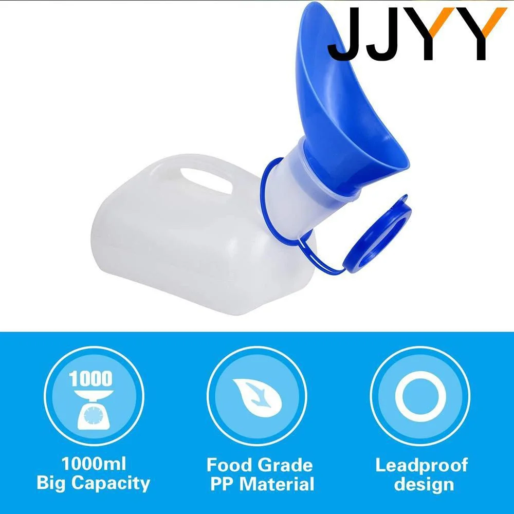 Unisex Urinal Bottle for Men W - Outdoor Camping Urinal ulasan dan harga