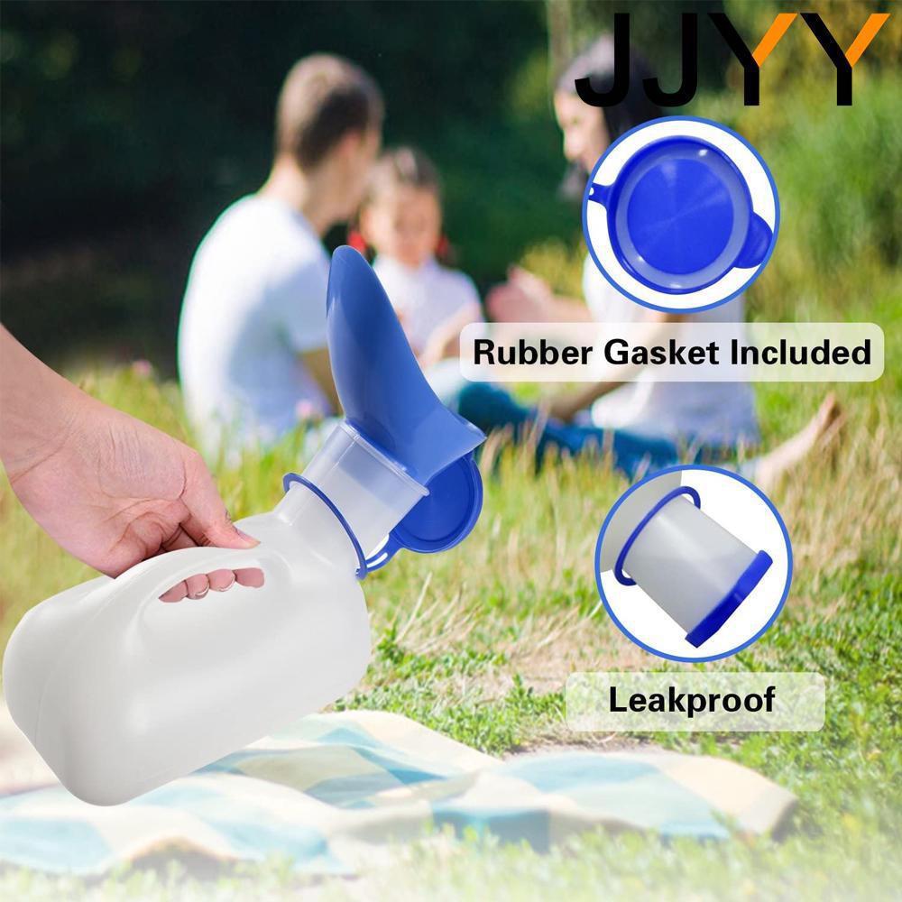 Unisex Urinal Bottle for Men W - Outdoor Camping Urinal ulasan dan harga