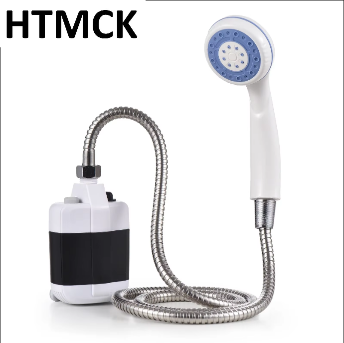 USB Rechargeable Portable Elec - Outdoor Camping Bathroom ulasan dan harga