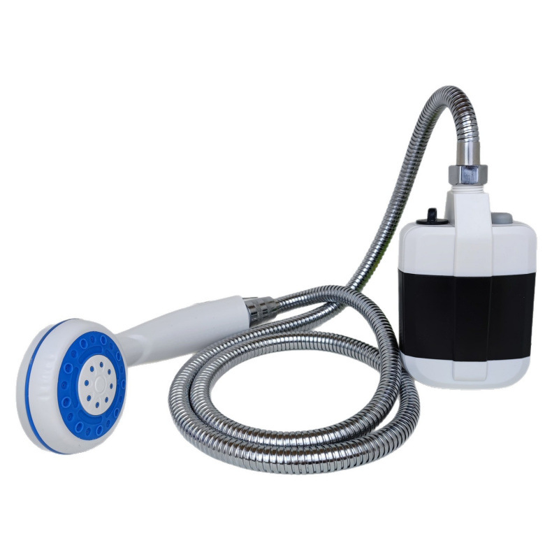 USB Rechargeable Portable Elec - Outdoor Camping Bathroom ulasan dan harga
