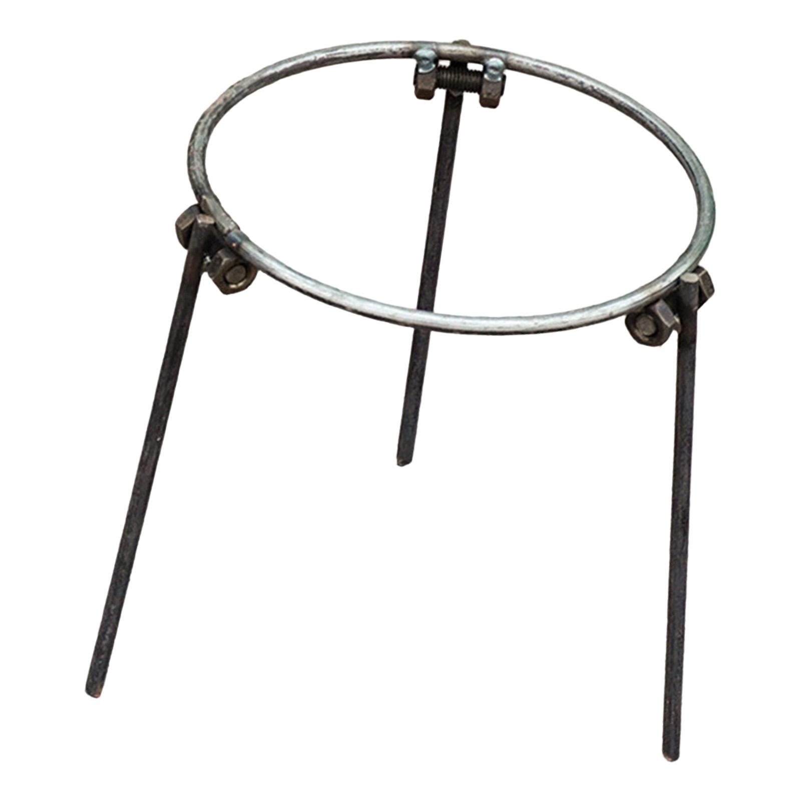 Portable Campfire Tripod Grill - Outdoor Camping Oven ulasan dan harga