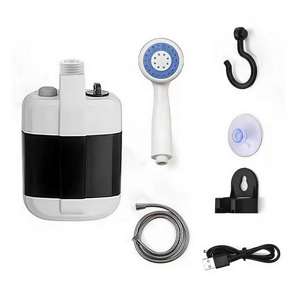 Portable Electric Camping Show - Outdoor Camping Bathroom ulasan dan harga