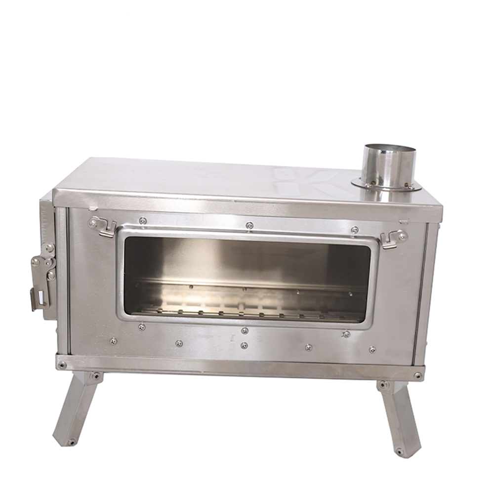 Portable Foldable Camping Wood - Outdoor Camping Wood Stove ulasan dan harga