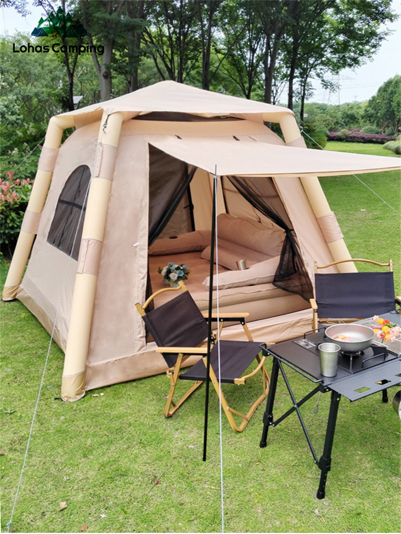 Lohascamping Large Camping Air - Jinli Outdoor Camping ulasan dan harga