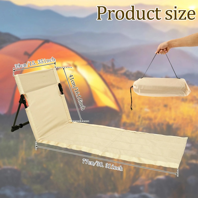 Outdoor Foldable Camping Chair - Outdoor Camping Chairs ulasan dan harga
