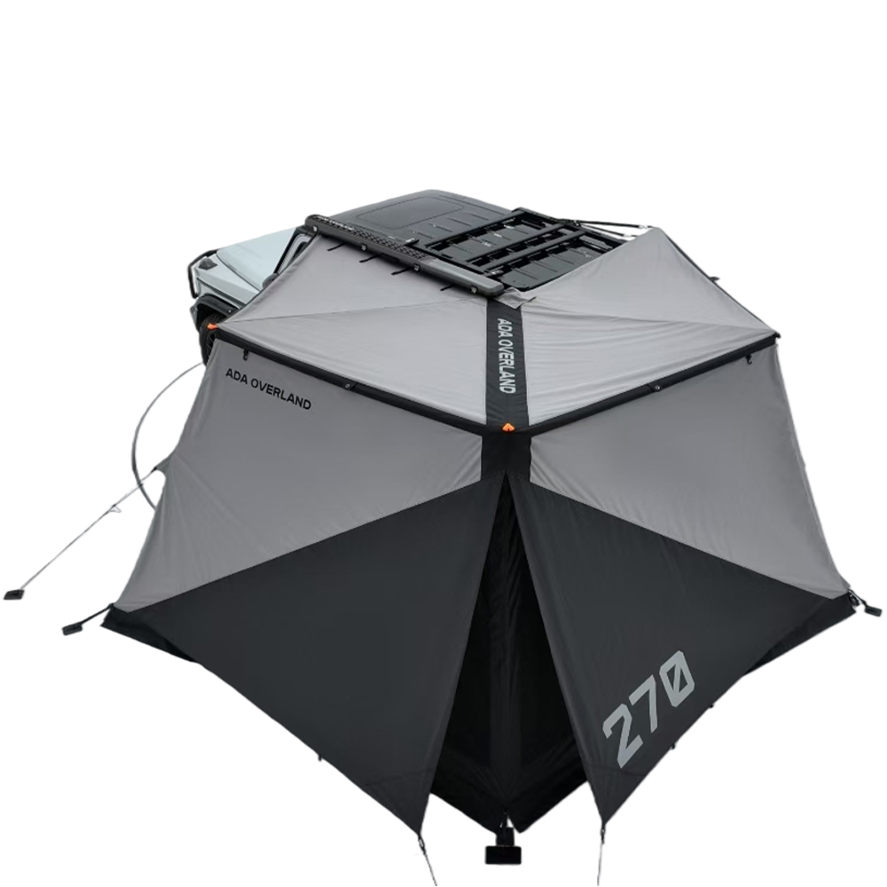 New Design 4x4 Awning Weatherp - Outdoor Camping Awning ulasan dan harga