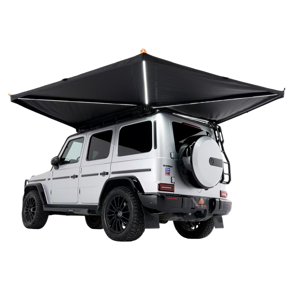 New Design 4x4 Awning Weatherp - Outdoor Camping Awning ulasan dan harga