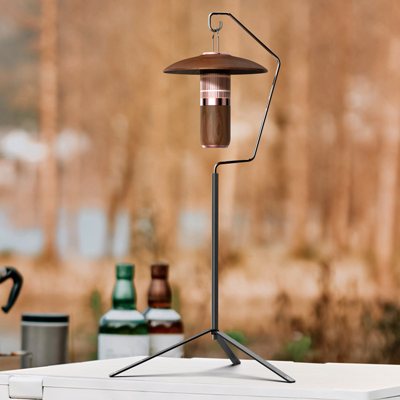 Detachable Lantern Stand Light - Camping Solar Lantern ulasan dan harga